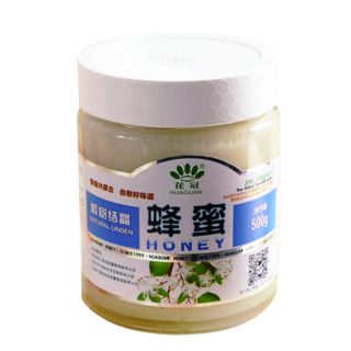 椴樹(shù)結(jié)晶蜂蜜500克